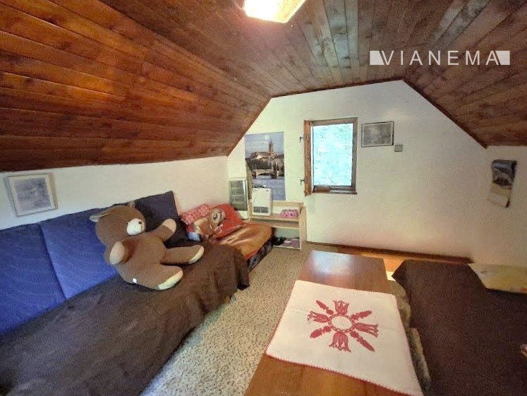 NA PREDAJ Rekreačná chata s krásnou záhradou-Košice, Čermeľ - 8