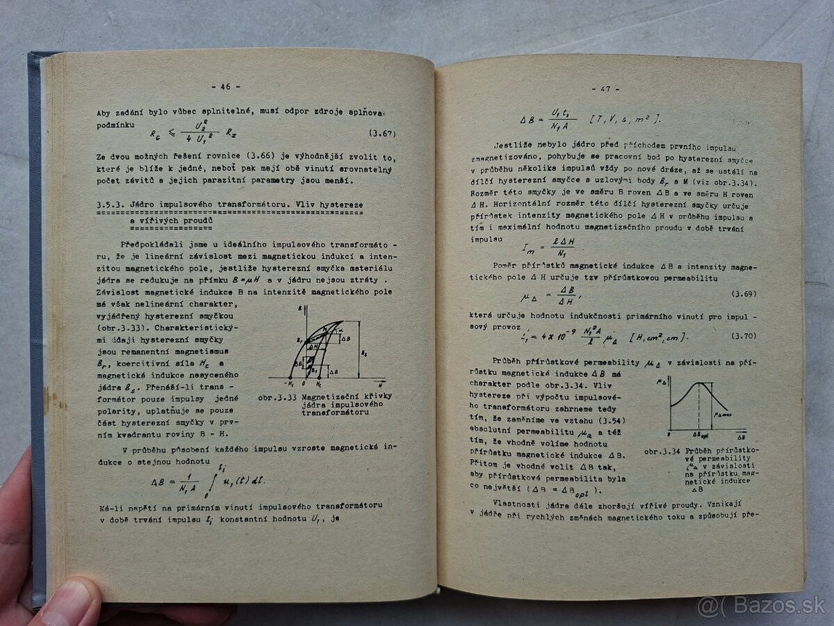 Impulsová technika I - Jiří Ječmen, Zdeněk Švábenský - 8