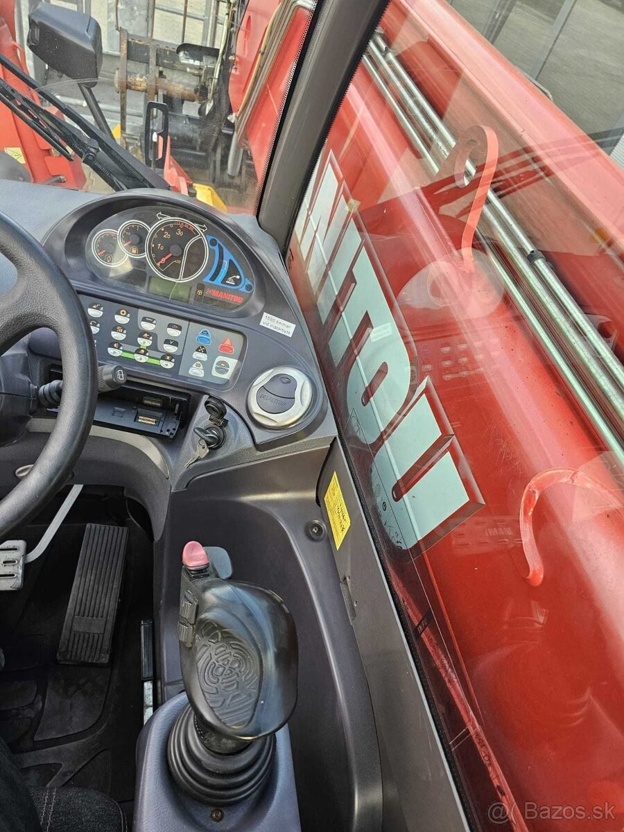 Manitou MT 1840A - 8