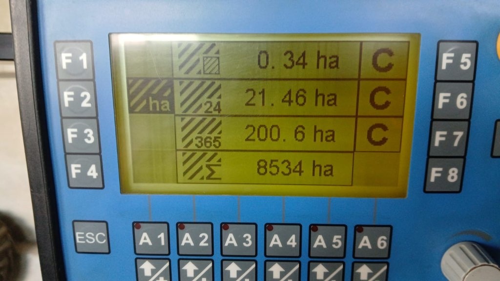 Sejačka Lemken Compact - 8