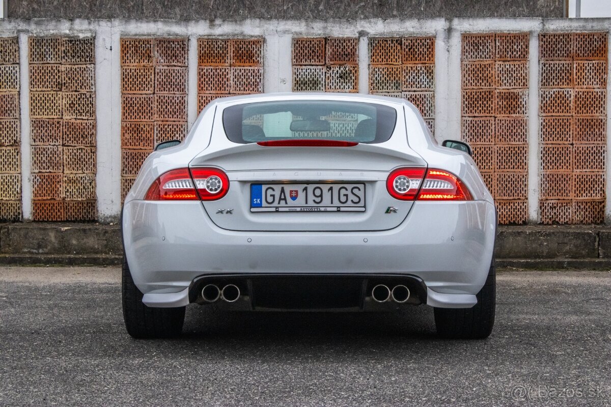 Jaguar XK XKR 5.0 V8 Kompressor Coupé / 502 HP - 8