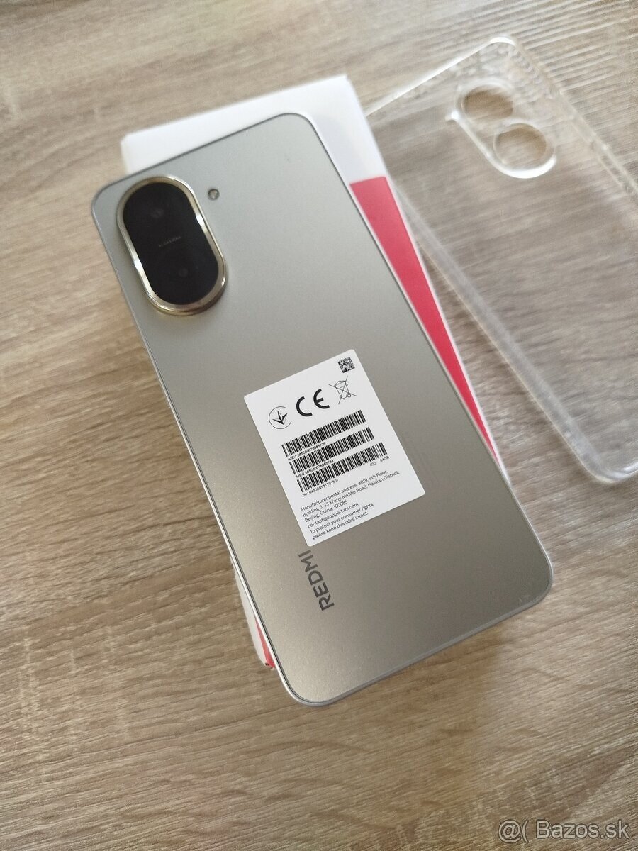 Xiaomi Redmi A5 /3/64GB Gold TOP stav v záruke - 8