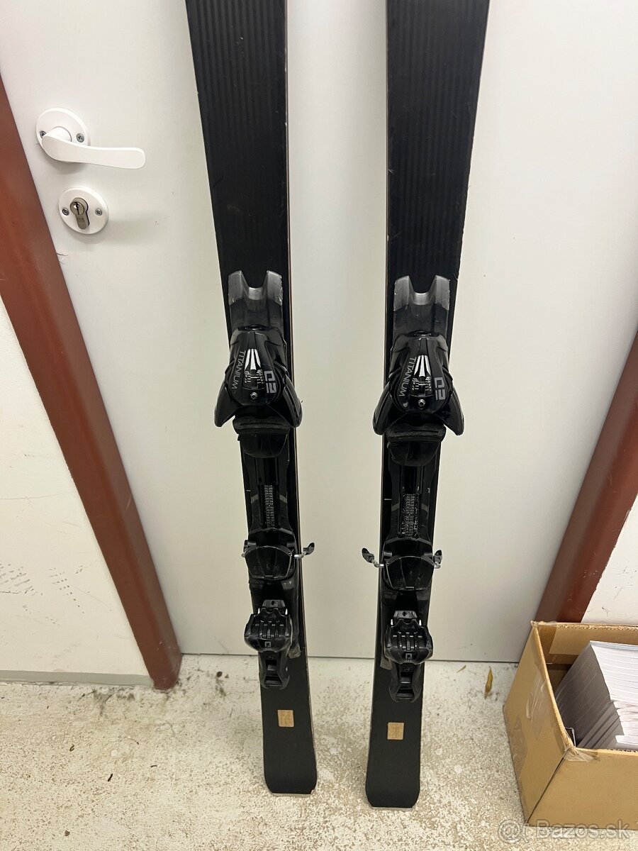 Stöckli O2 lyže - 8