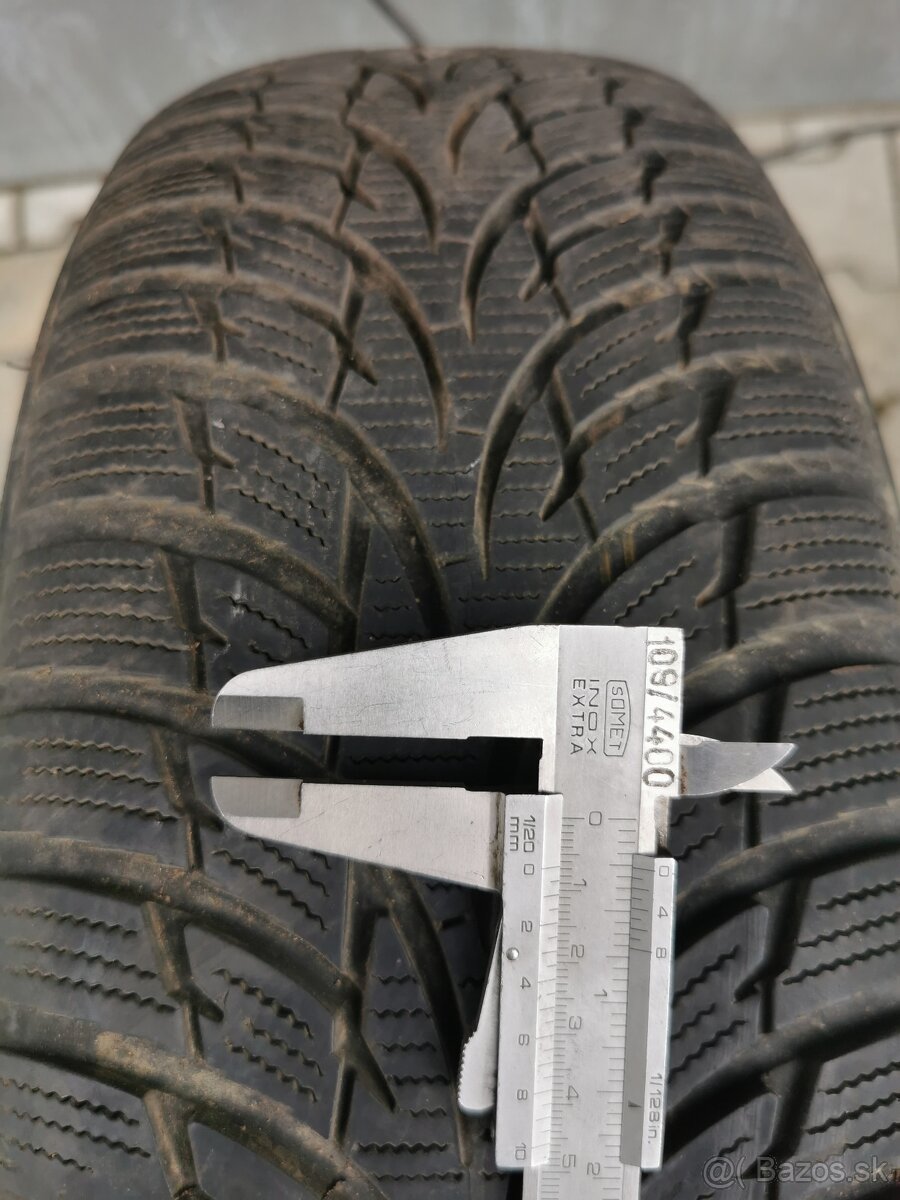 Zimná pneu Nokian WRD3, 175/65 R14 - 8