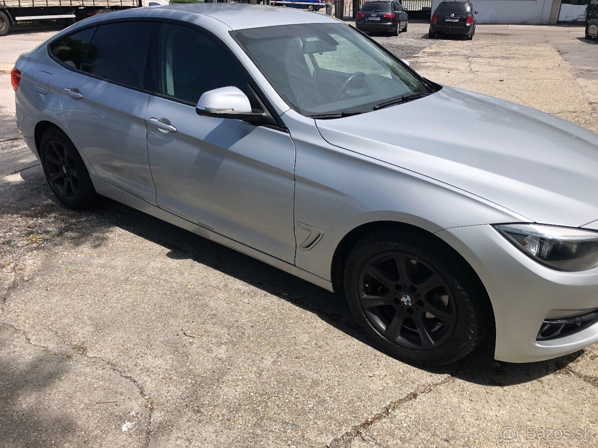 Bmw 3 GT 2014 - 8