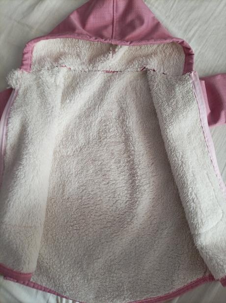 Nova softshellova bunda 98 - 8