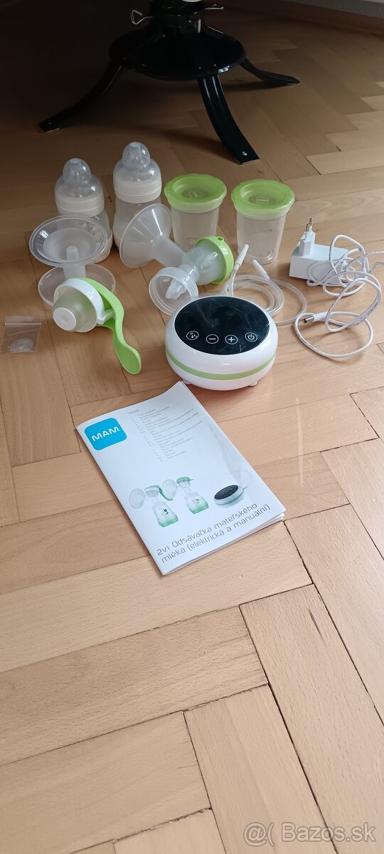 Elektrická odsávačka - 8