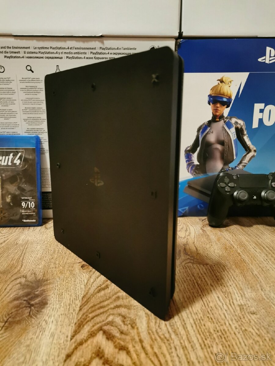 PS4 Slim 500GB - 8
