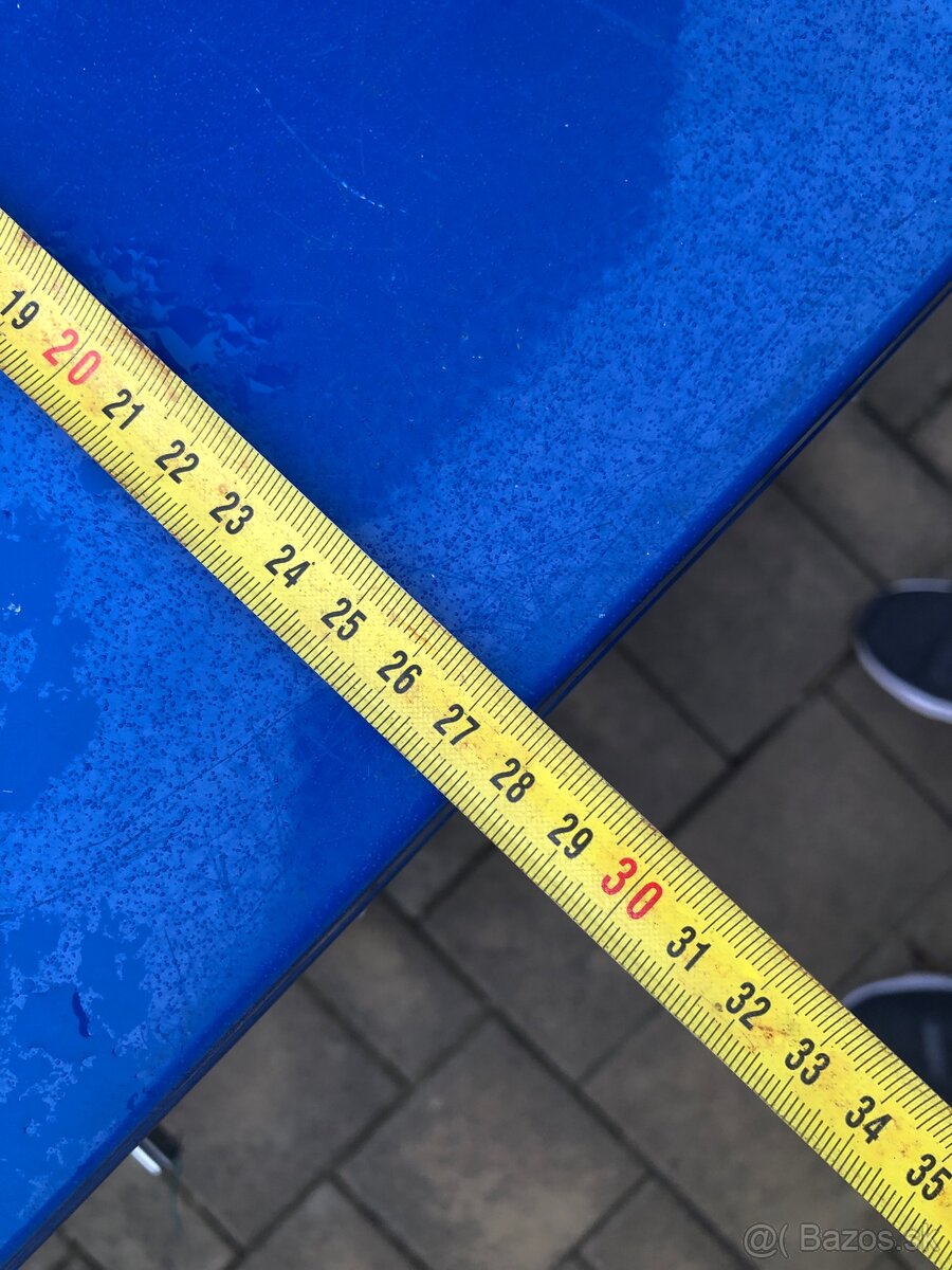 Plechová skriňa na náradie - 8