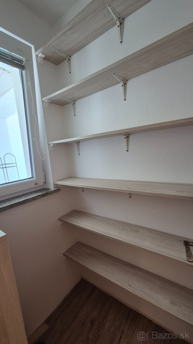 2-izbový byt na prenájom, Priekopa - 8