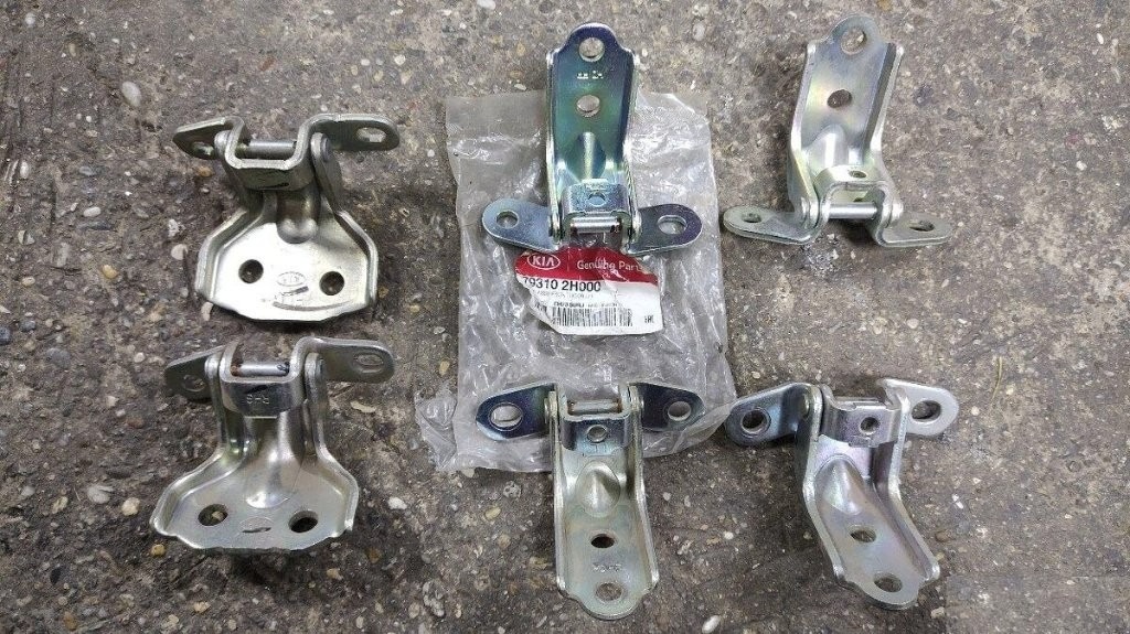 Mercedes Sprinter W906 V Vito W447 Kia Hyundai - panty pant - 8