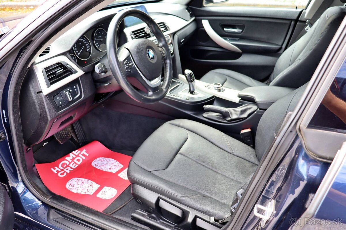 BMW Rad 4 Gran Coupé 418d Standard A/T - 8