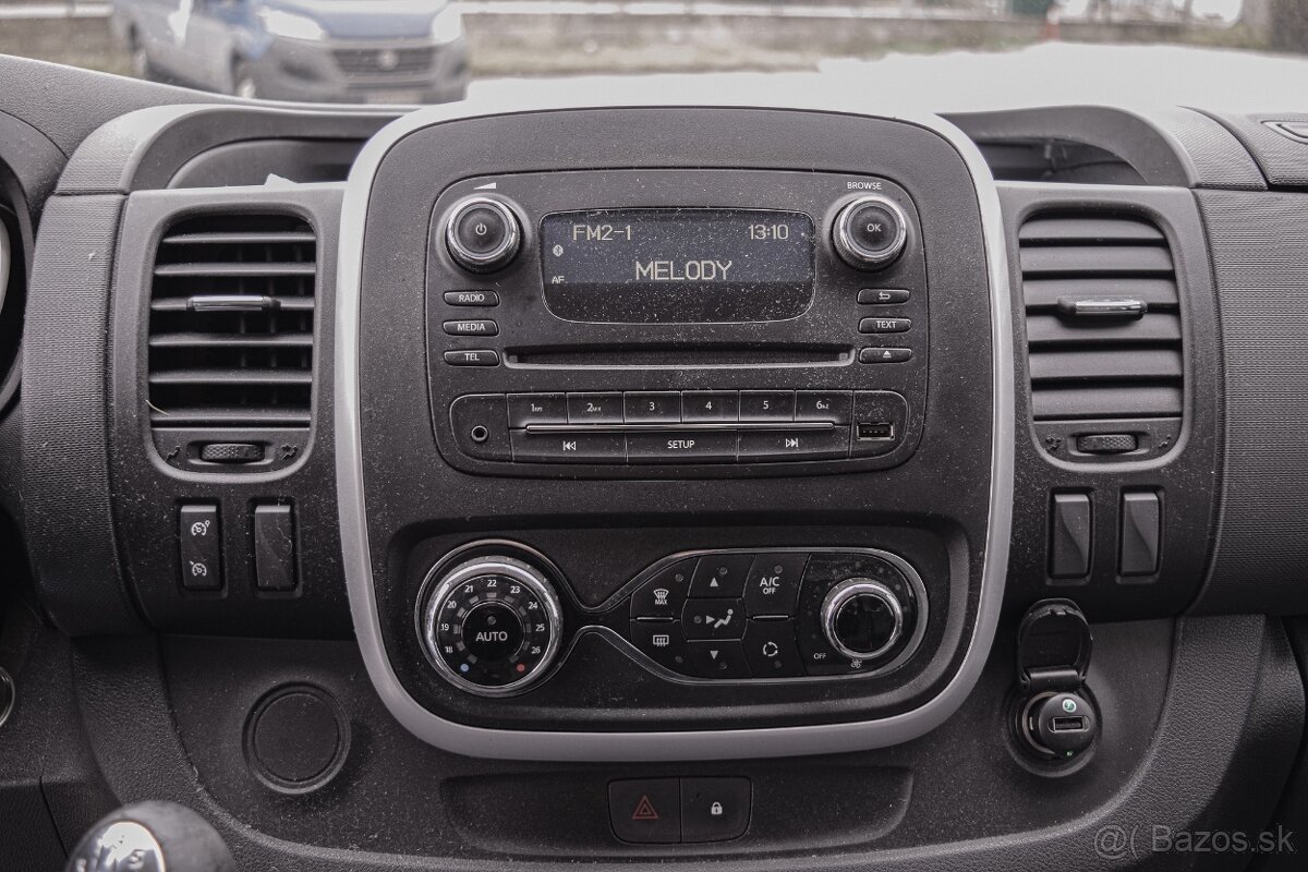 Fiat Talento 1.6 dCi 2016 - 8