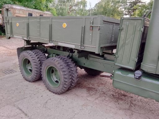 Predám Pragu V3S - 8