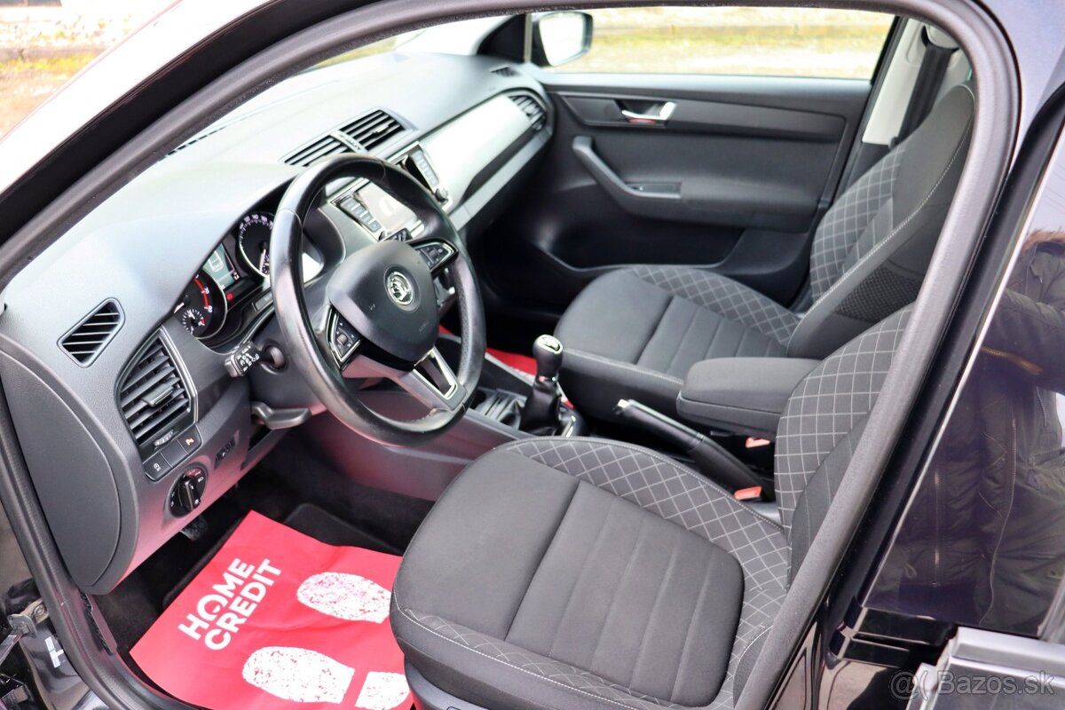 Škoda Fabia 1.2 TSI Style - 8