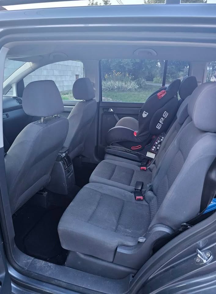 Touran 1.9 tdi - 8