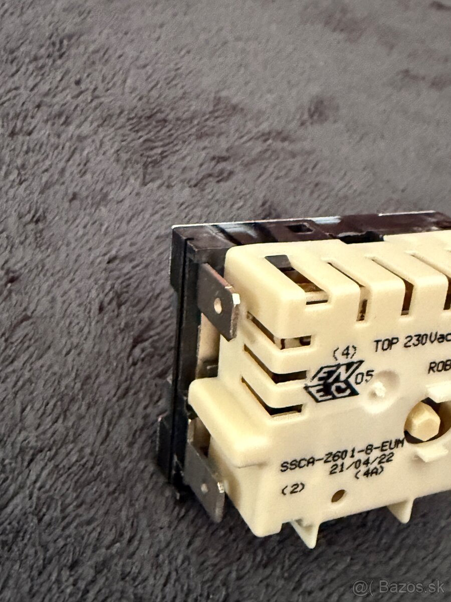 energy regulator 230V 15A - 8