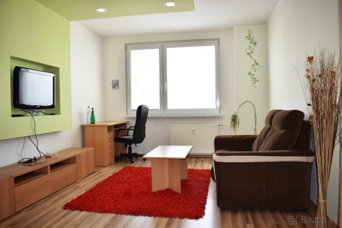 1-izbový byt s balkónom pri centre - 8