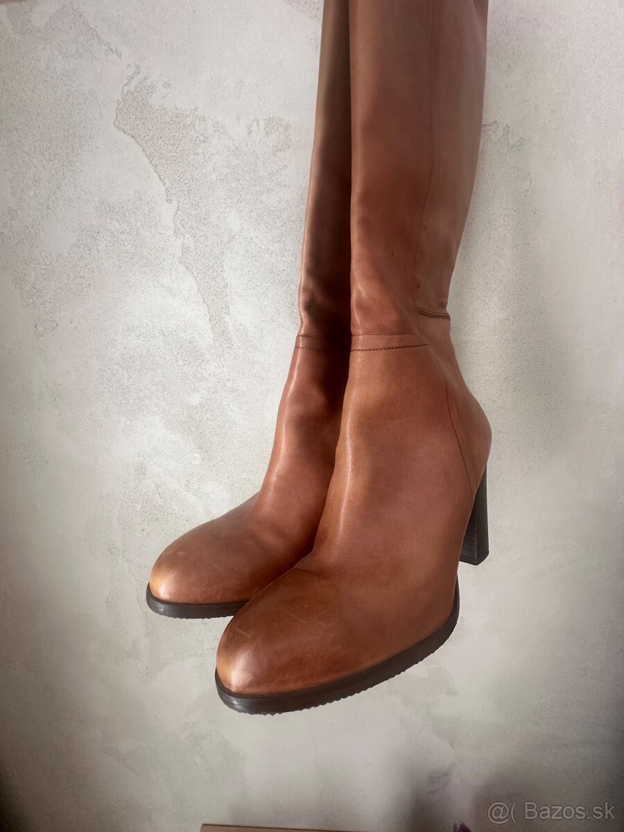 BATA kozene cizmy - 8