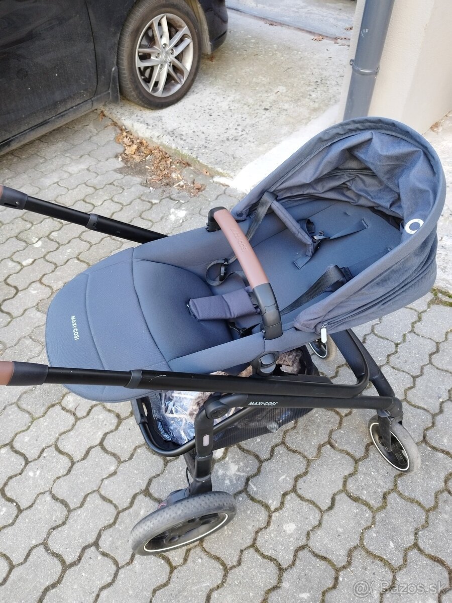 Kočík Maxi cosi - trojkombinácia - 8