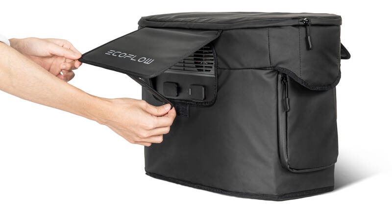 EcoFlow Delta 2 Max, 2048Wh, LiFePo4 + obal zadarmo - 8