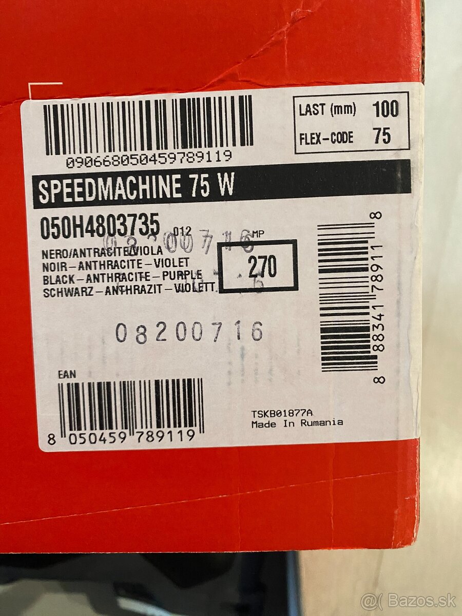 Predam NORDICA lyziarky - 8