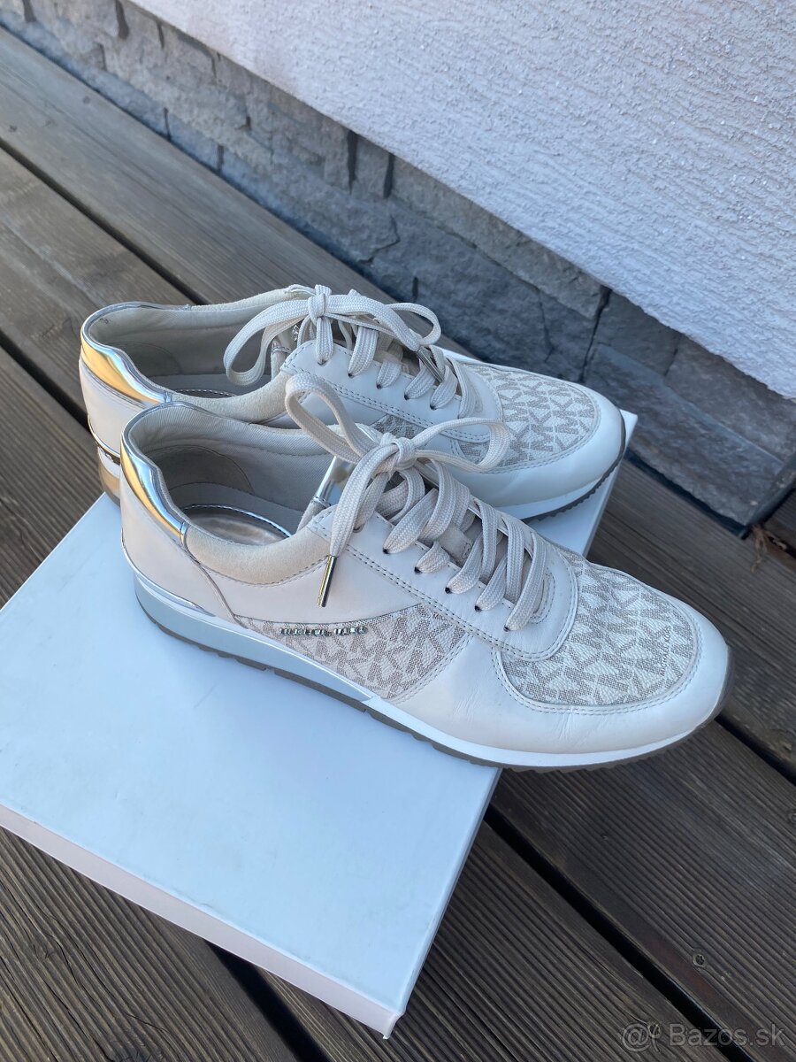 Michael Kors tenisky - veľ. 39 - 8