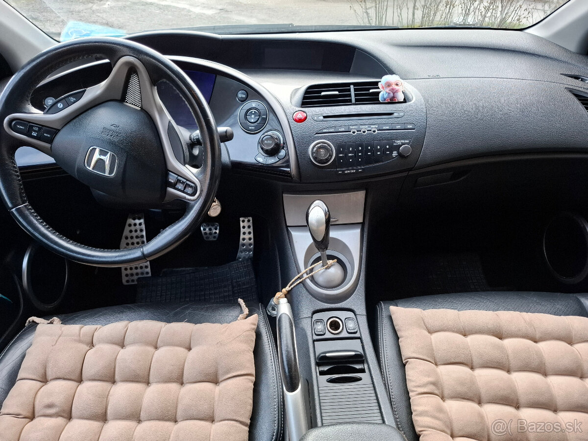 HONDA CIVIC 2,2 diesel r.v. 2008 - 8