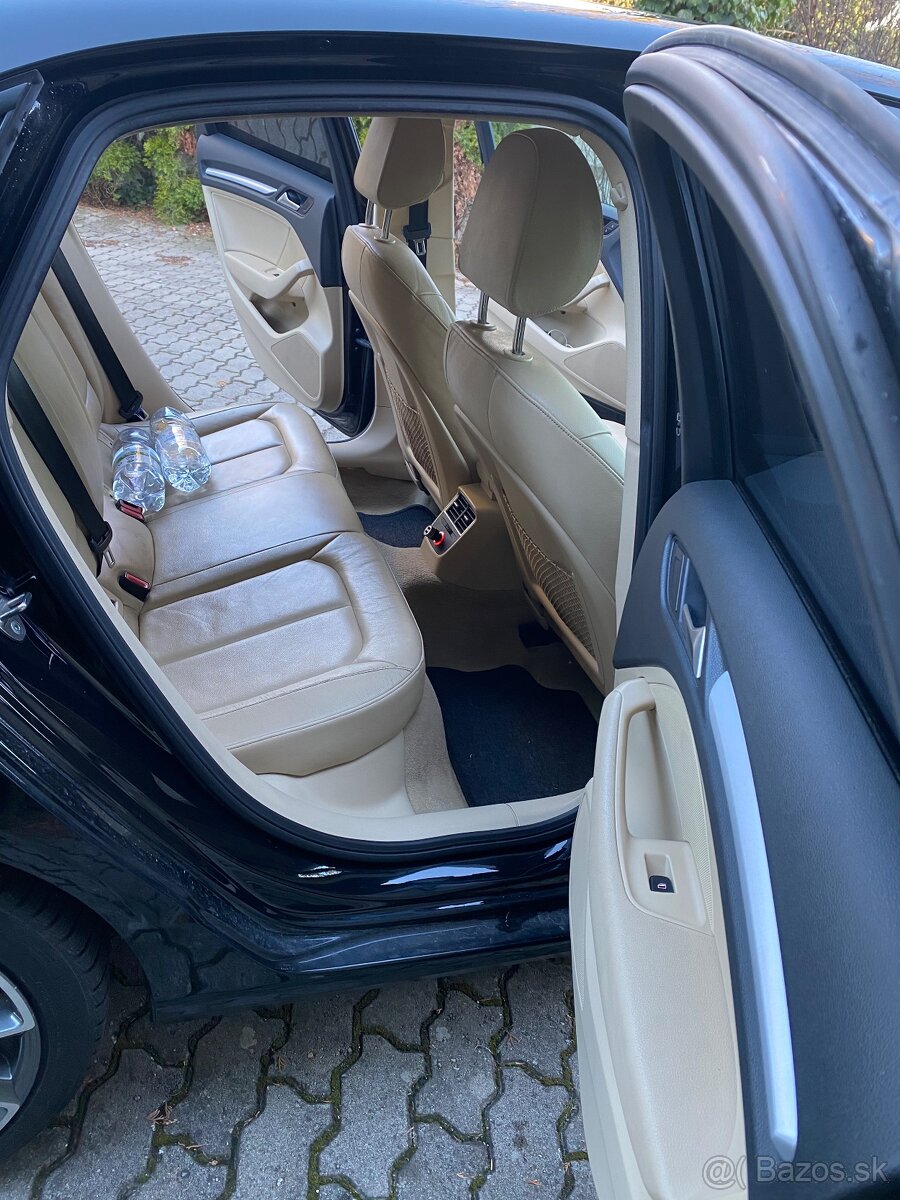 Audi A3 Limousine 1.6TDI - 8