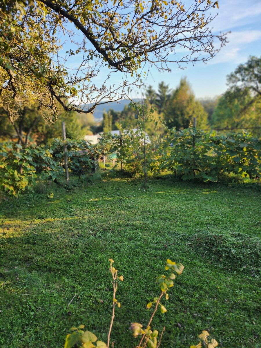 Predám záhradku Zvolen - 8