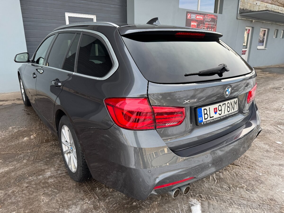 BMW 320 d xDrive M-Packet - 8