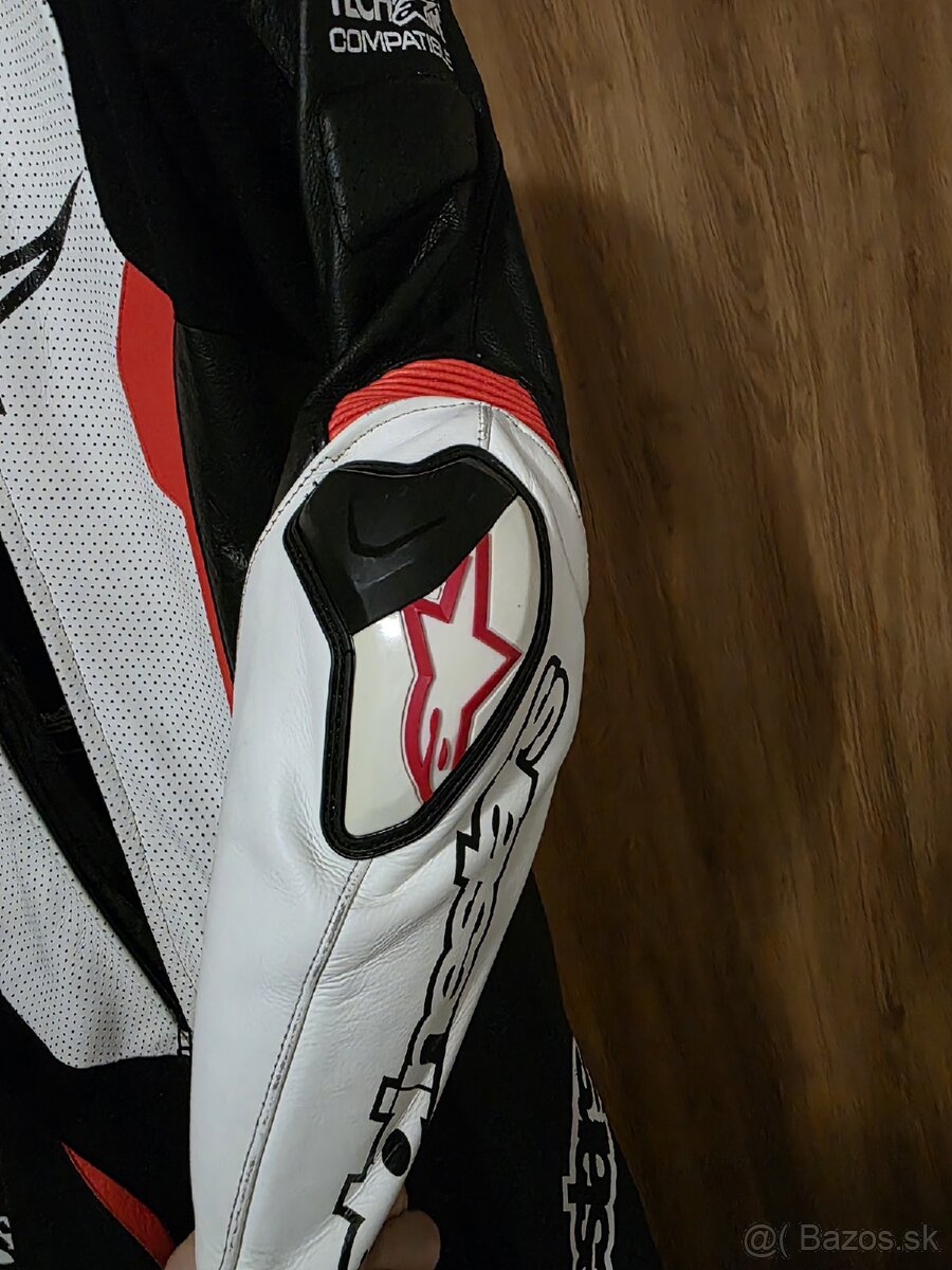 Predam Kombinezu Alpinestars - 8