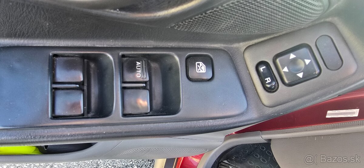 Subaru Forester SF 2001 - 8