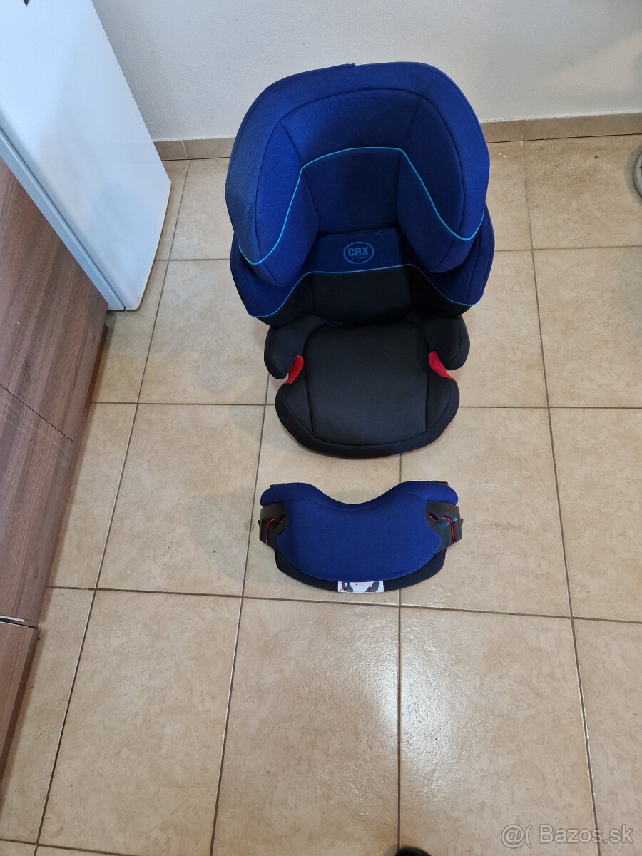 CBX by CYBEX cybex ece r44/04 - Gr. I ISOFIX + pult - 8