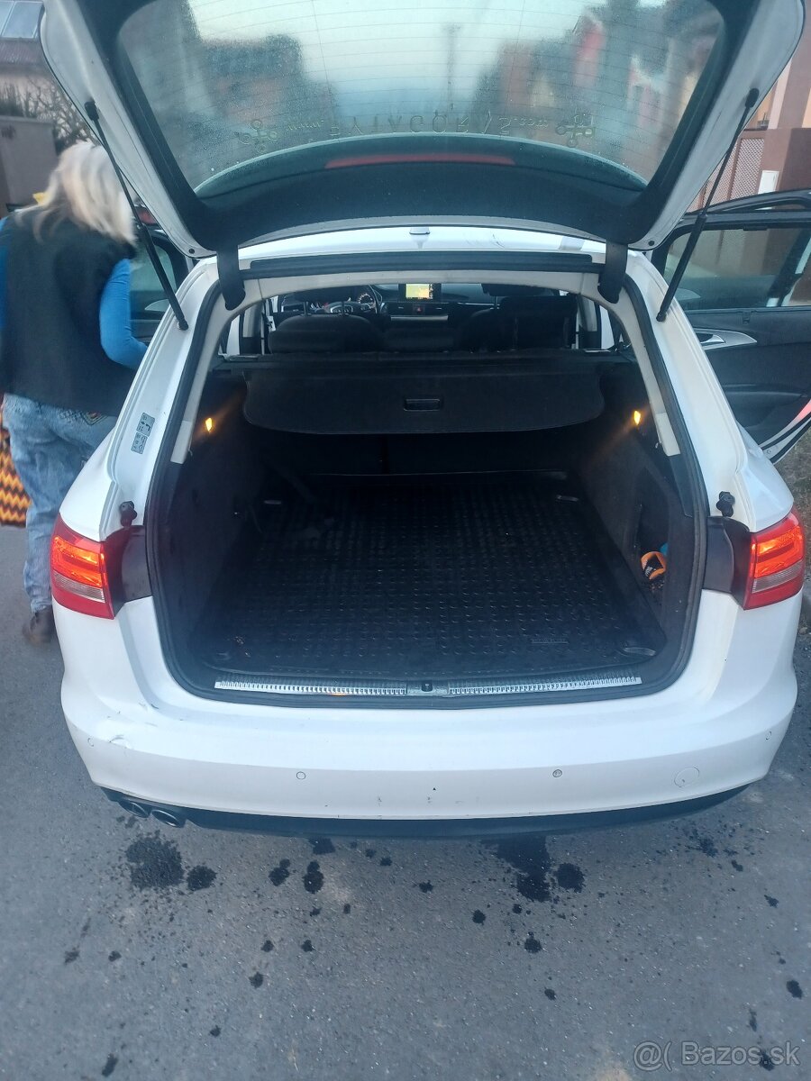 Predám audi A6 c7 combi - 8