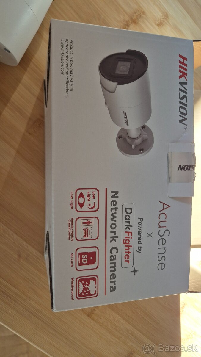 HIKVISION IP KAMERA DS-2CD2046G2-I (2,8 mm) - 8