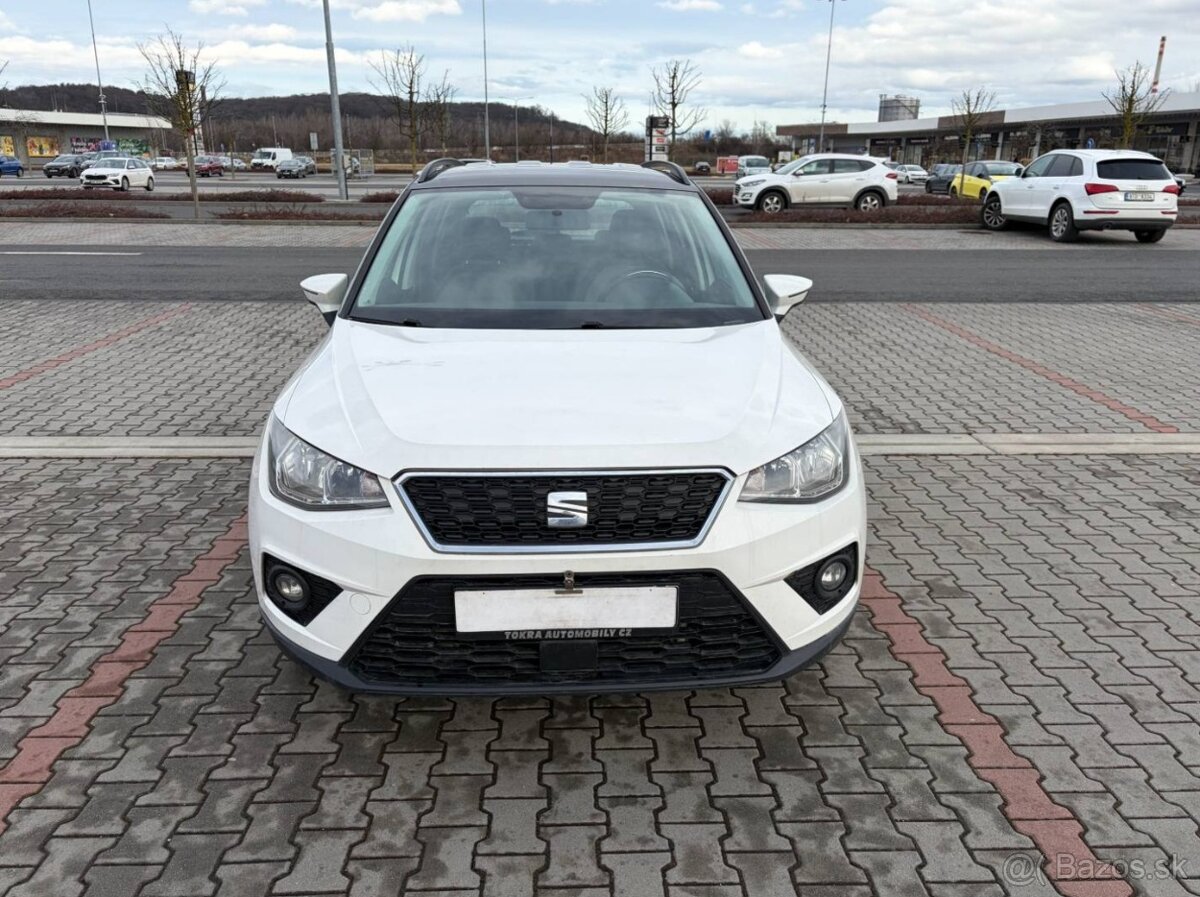 Seat Arona 1.0 TGi 66kw - 8