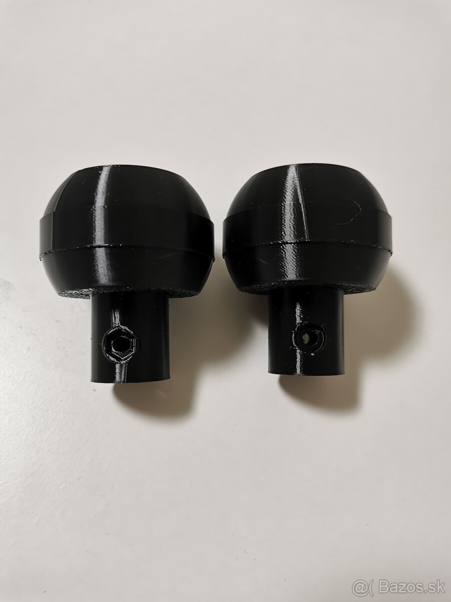 Hlavica radiacej páky ZETOR - 8