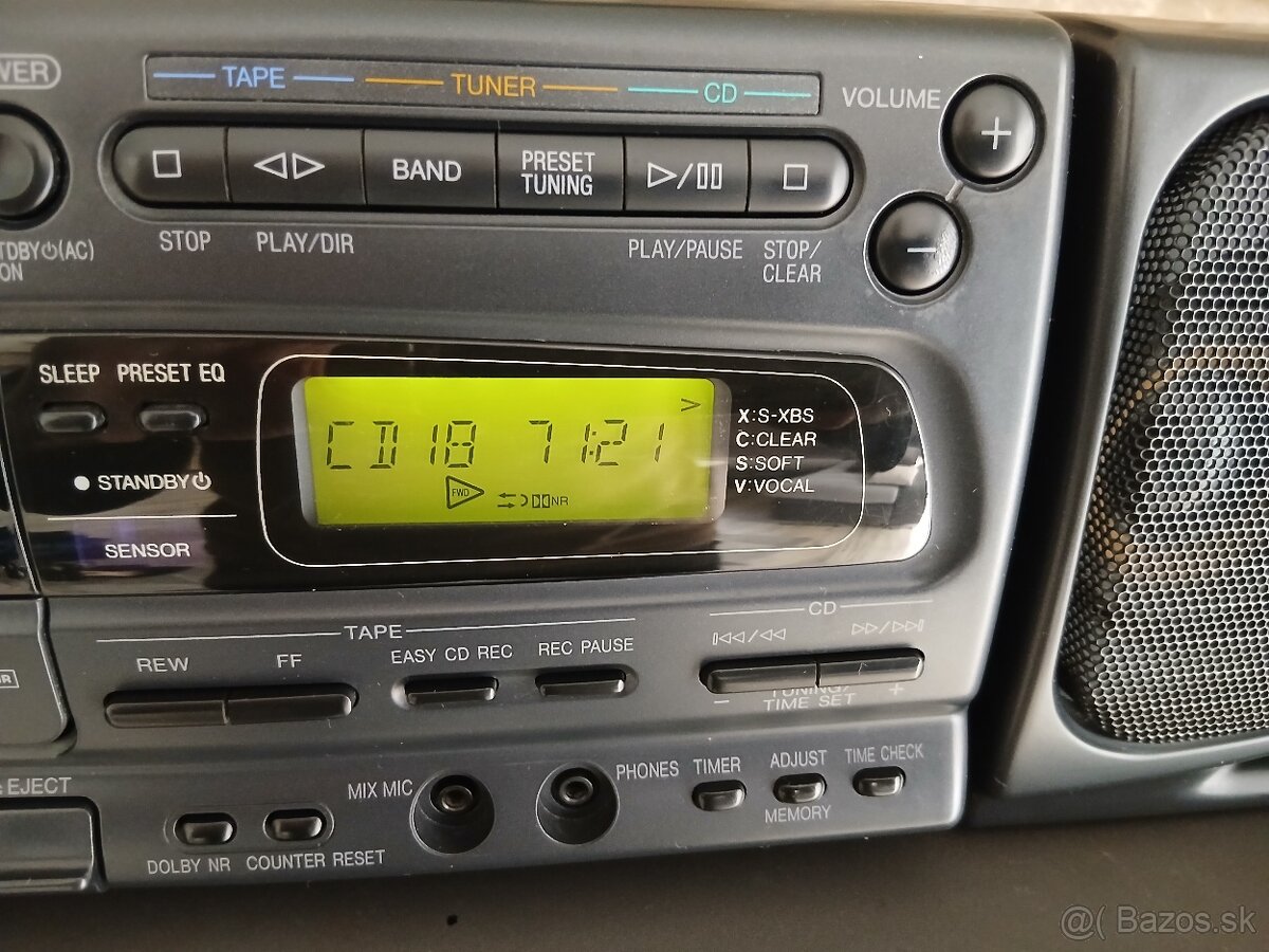 Panasonic RX E300 - 8