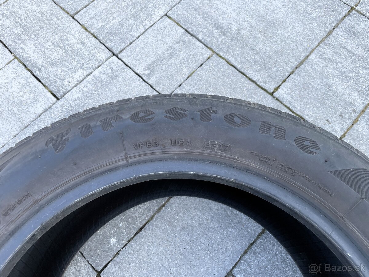 215/55 R16 Firestone letne - 8