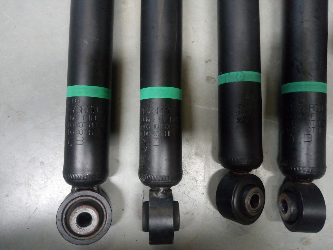 Jimny nahradné diely - 8