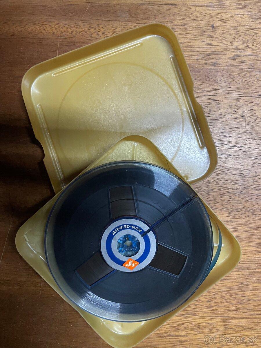 Kotúčové pásky - 8