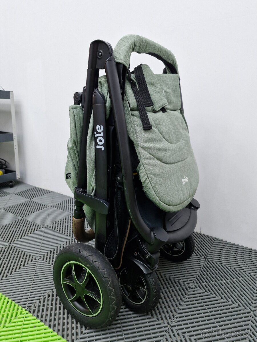 Kočík joie mytrax - 8