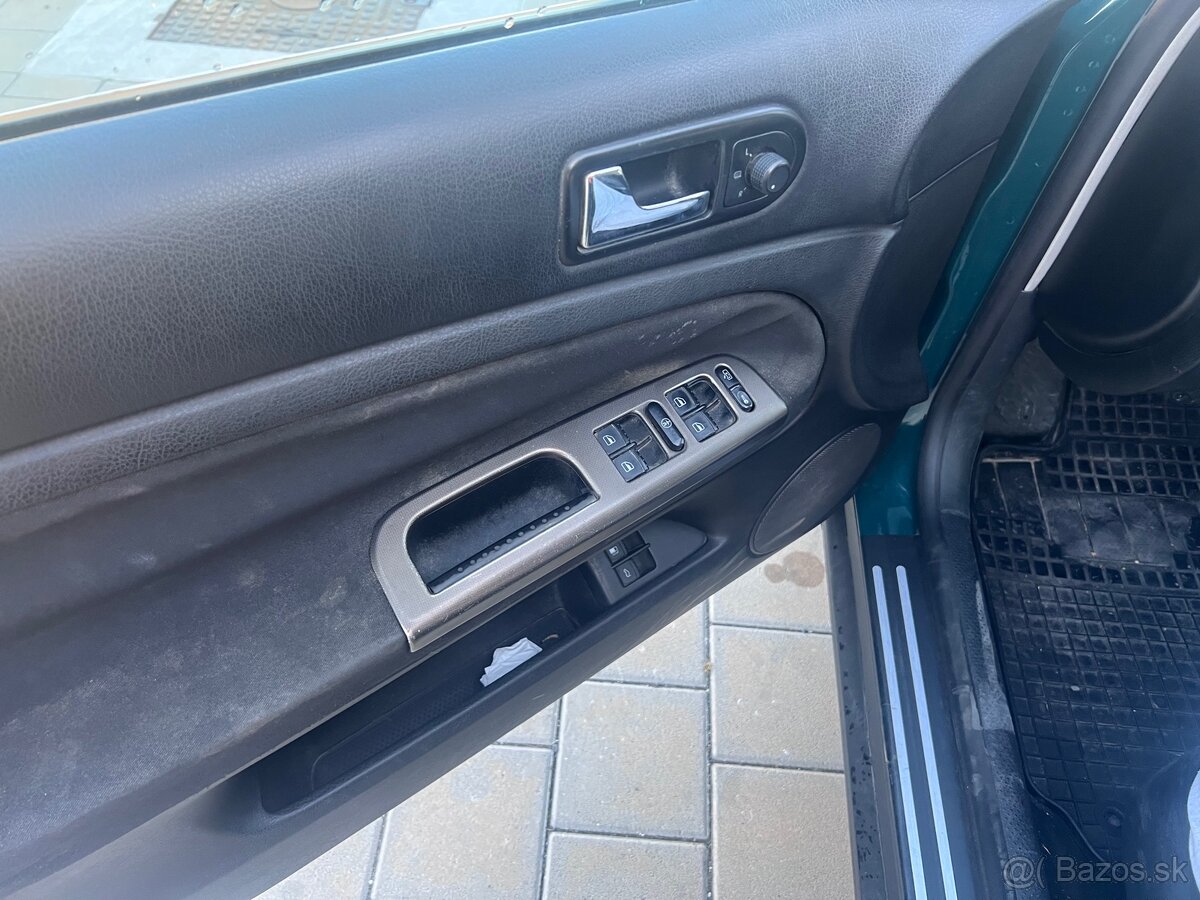 Vw passat 1.9 TDI 96 kW kombi - 8