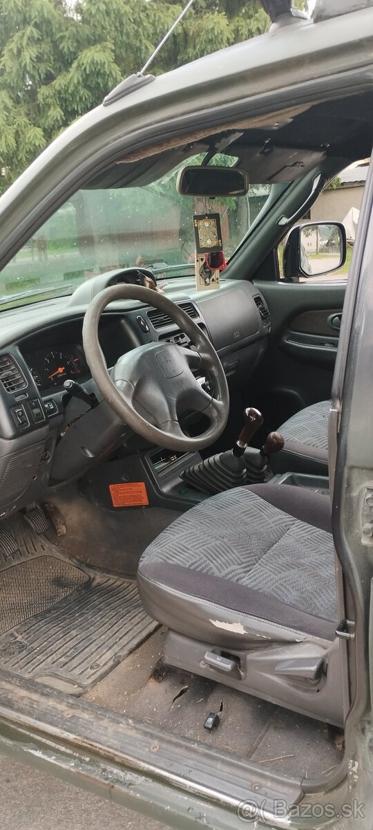 Mitsubishi L200 2.5tdi - 8