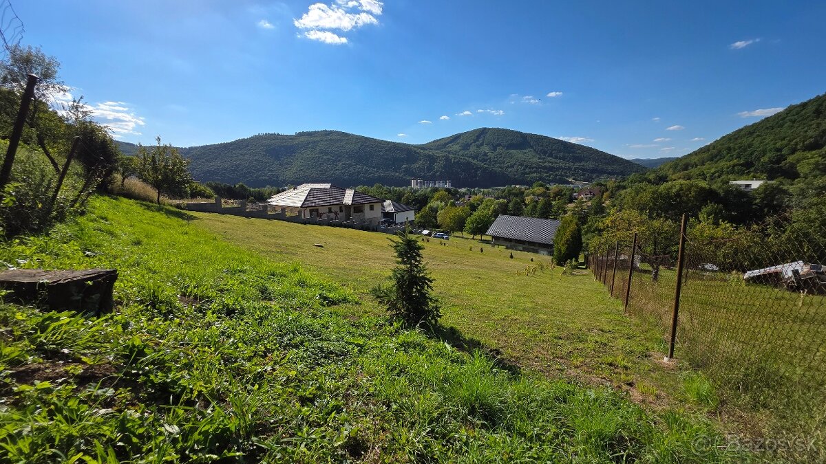 Luxusný pozemok pre RD v Orlovom na predaj - 8