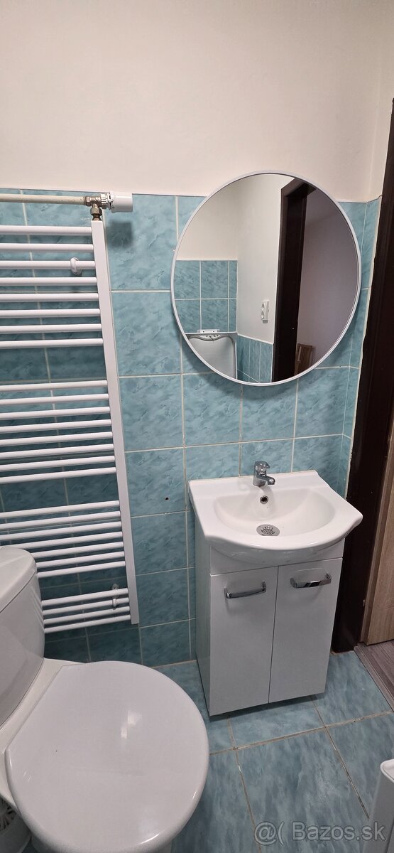 Prenájom 1-izbového zariadeného bytu - 8