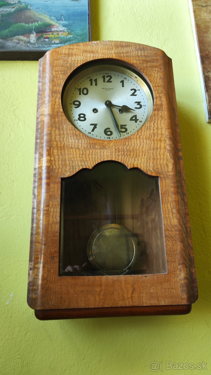 Predám starožitné hodiny rôzne druhy - 8