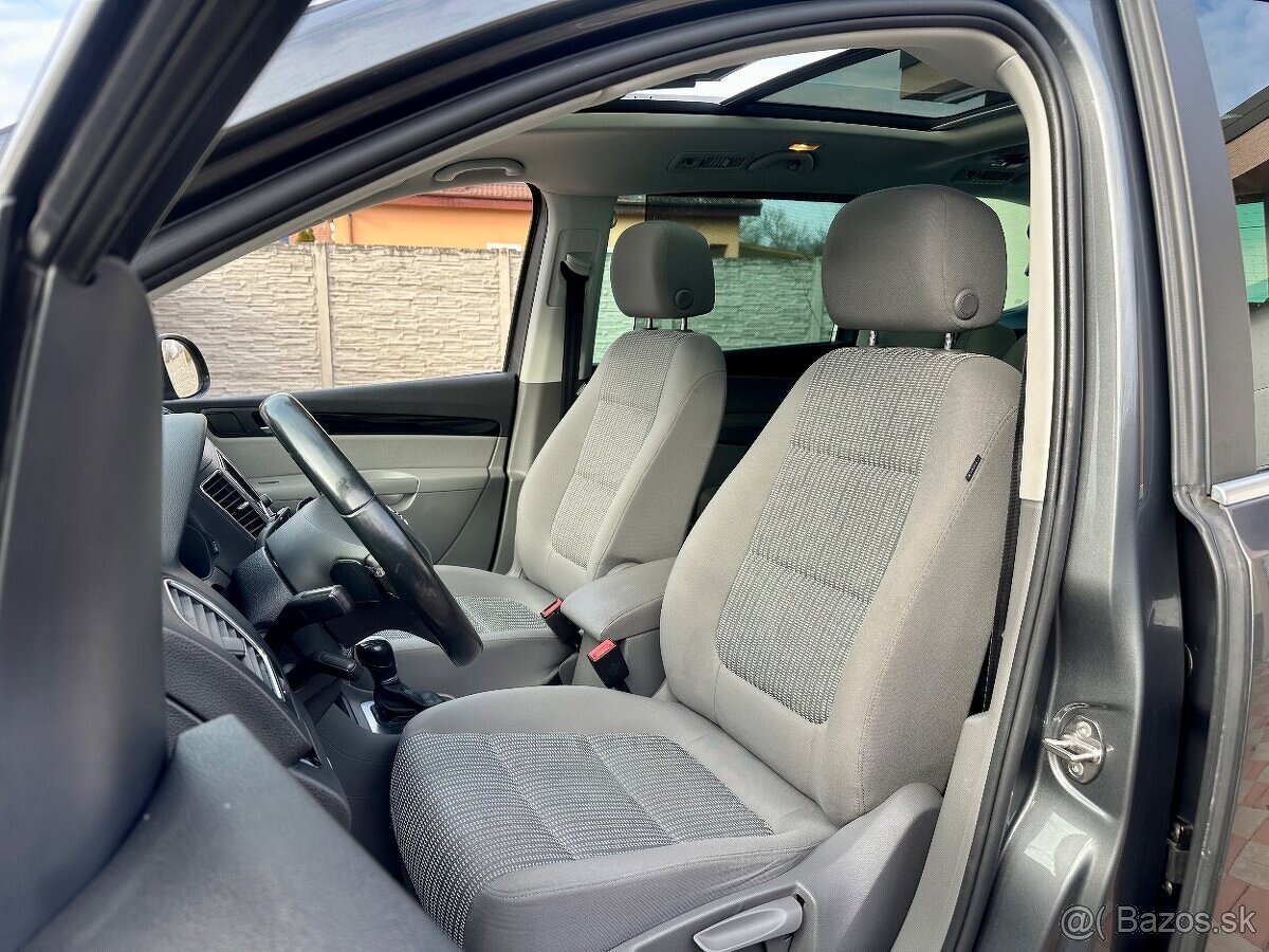 Seat Alhambra 2.0 TDI 110kw - 8