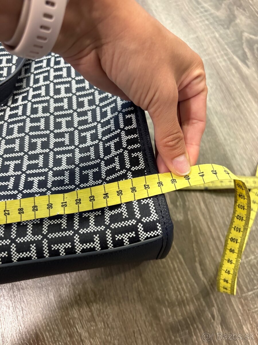Tommy Hilfiger velka damska nova kabelka - 8